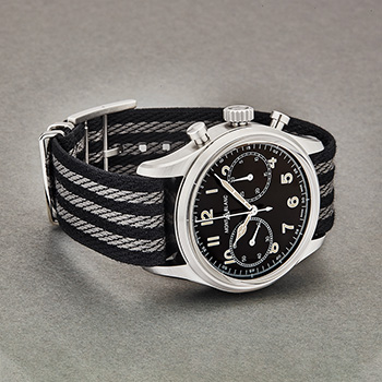 Montblanc 1858 Men's Watch Model 117835 Thumbnail 2